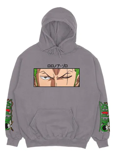 Canguro One Piece Roronoa Zoro Memo Estampados