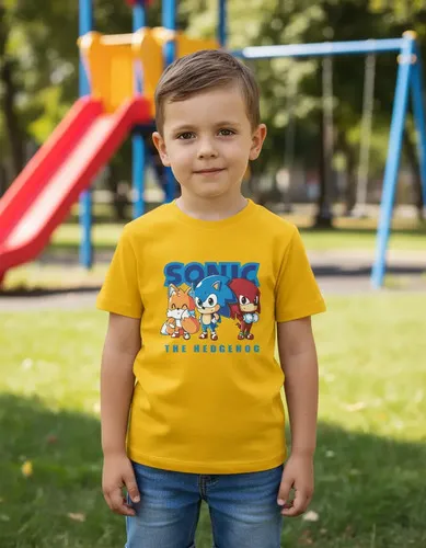 D_763500-MLU97858223293_112025-O.jpg Remera: Sonic Cute Memoestampados