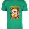 D_767347-MLU82503728504_022025-O.jpg Remera: Meowth Pokemon Memoestampados