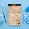 D_767510-MLU99499898105_112025-O.jpg Pack Pegotines Stickers Good Vibes Memoestampados