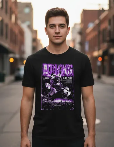 Remera: Airbag 03