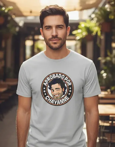 Remera: Aprobado Por Chayanne Memoestampados