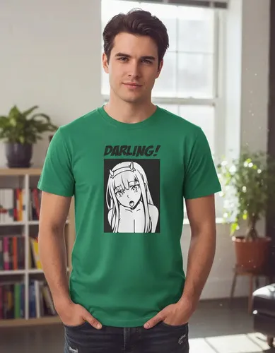 Remera: Darling Memoestampados