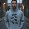 Canguro Anti Social Social Club