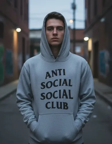 Canguro Anti Social Social Club