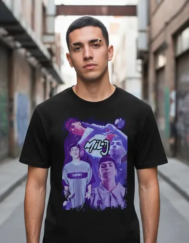 D_771945-MLU94361752997_102025-O.jpg Remera: Milo J Memoestampados