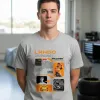 Remera: F1 Lando Norris Mclaren Memoestampados