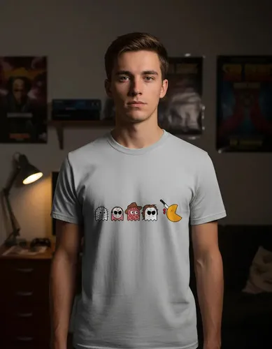 D_772387-MLU100958864077_122025-O.jpg Remera: Pac-man Hallowen Memoestampados