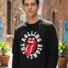 Buzo The Rolling Stones 04 Memoestampados
