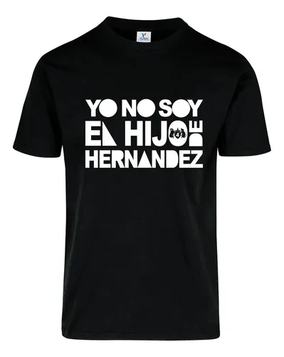 D_775565-MLU80278628123_102024-O.jpg Remera: Cuarteto De Nos El Hijo De Hernandez Memoestampado