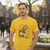 Remera: Coyote Corre Camino Memoestampados