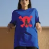 Remera: Luffy Silueta Memoestampados
