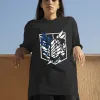 Remera: Ataque De Titanes