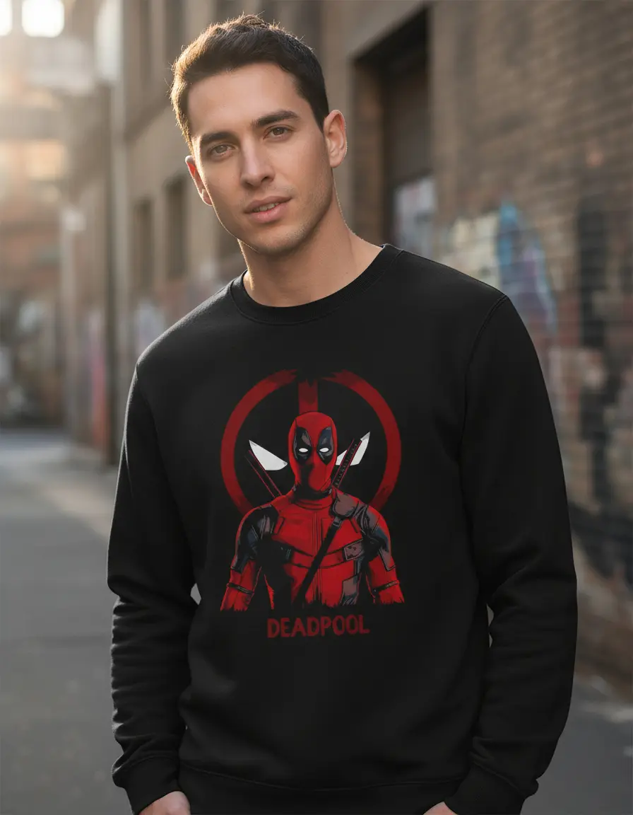 D_776518-MLU94693257053_102025-O.jpg Buzo: Deadpool Marvel