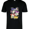 Remera: Demon Slayer Letras Memoestampados Remera: Demon Slayer Letras