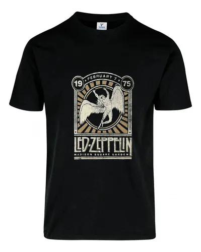 Remera: Led Zeppelin Memoestampados Remera: Led Zeppelin