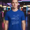 D_780683-MLU94059870835_102025-O.jpg Remera: Back To The Future Lineal Memoestampados