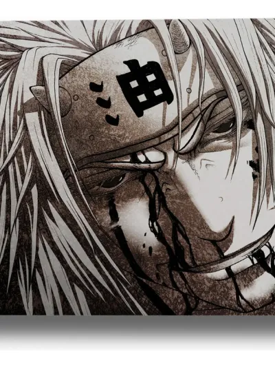 Cuadro Naruto 468 70x100 Lienzo Memoestampados