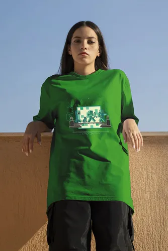 Remera: Hakuna Minecraft Memoestampados