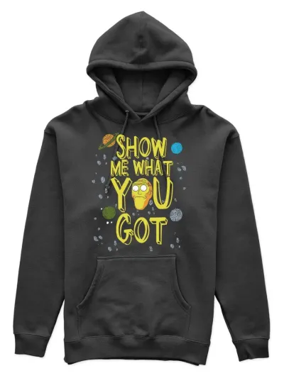 Canguro Show Me What You Got Memoestampados
