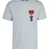 D_784631-MLU85075697177_052025-O.jpg Remera: Spiderman Bolsillo Memoestampados