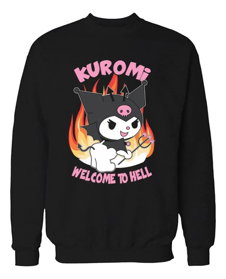 D_785067-MLU71454978275_092023-O.jpg Buzo Kuromi Welcome To Hell