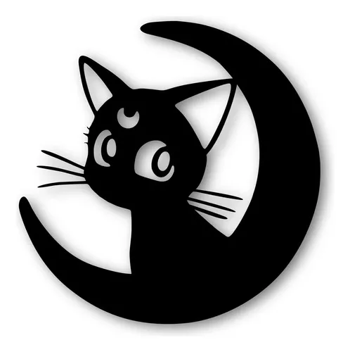 D_787817-MLU82137421189_012025-O.jpg Cuadro Sailor Moon Luna Calado Memo Estampados