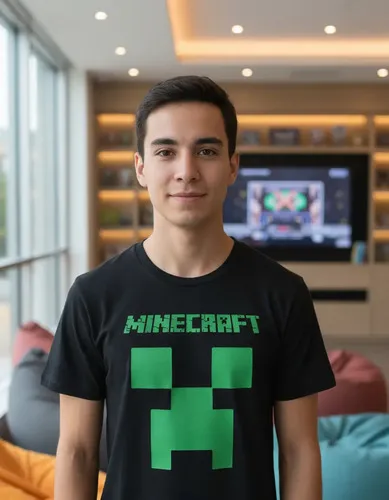 D_787852-MLU93642577700_102025-O.jpg Remera Minecraft, Estampadas