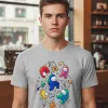 D_788105-MLU94361451365_102025-O.jpg Remera: Among Us Impostor Memoestampados