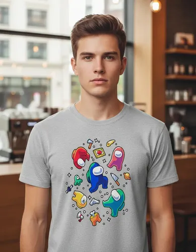 D_788105-MLU94361451365_102025-O.jpg Remera: Among Us Impostor Memoestampados