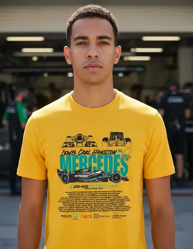 D_788772-MLU94364705261_102025-O.jpg Remera: F1 Mercedes Hamilton Memoestampados