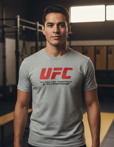 D_790175-MLU97514539686_112025-O.jpg Remera: Ufc 01 Memoestampados