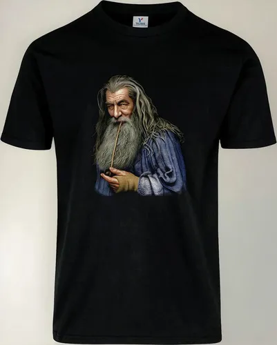 Remera: Gandalf Memoestampados Remera: Gandalf