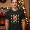 Remera: Ugly Navideño Goku Dbz Memoestampados Remera: Ugly Navideño Goku Dbz