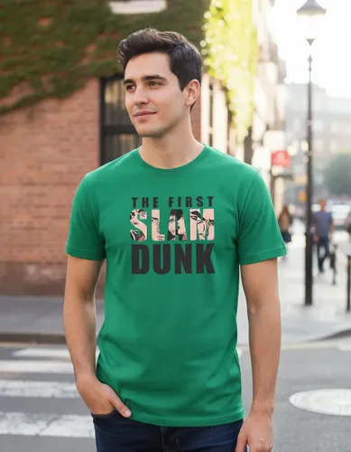 D_792677-MLU106135617620_022026-O.jpg Remera: Slam Dunk Calado Memoestampados