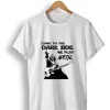 Remera: Dark Side We Play Metal Memoestampados