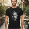 D_794103-MLU93553495522_102025-O.jpg Remera: Breaking Bad Heisenberg Memoestampados