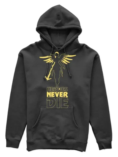 Canguro Overwatch, Heroes Never Die Memoestampados