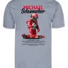 Remera: Michael Schumacher F1 01 Memoestampados