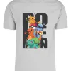 Remera: Pokemon Team Memoestampados