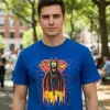 Remera: Superman 01 Memoestampados