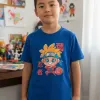 D_797916-MLU99508320609_112025-O.jpg Remera: Naruto Chibi Kawaii Memoestampados