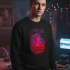 Buzo Stranger Things 02 Memoestampados Buzo Stranger Things 02