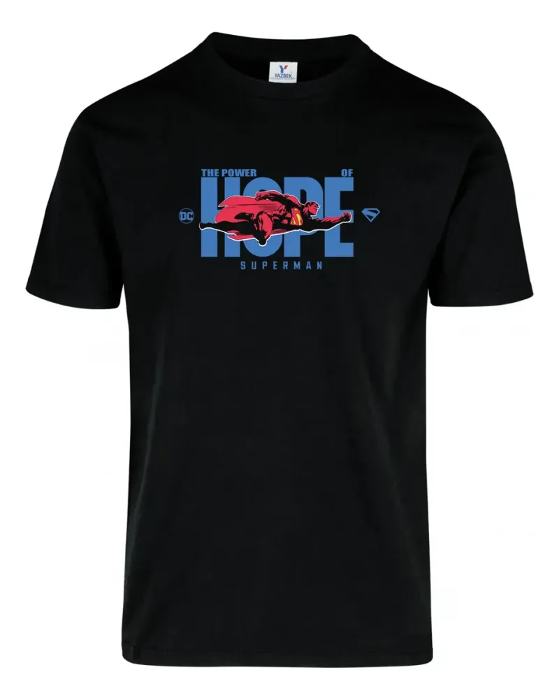 Remera: The Power Of Hope Superman Memoestampados