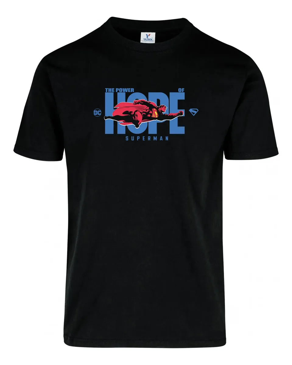 Remera: The Power Of Hope Superman Memoestampados