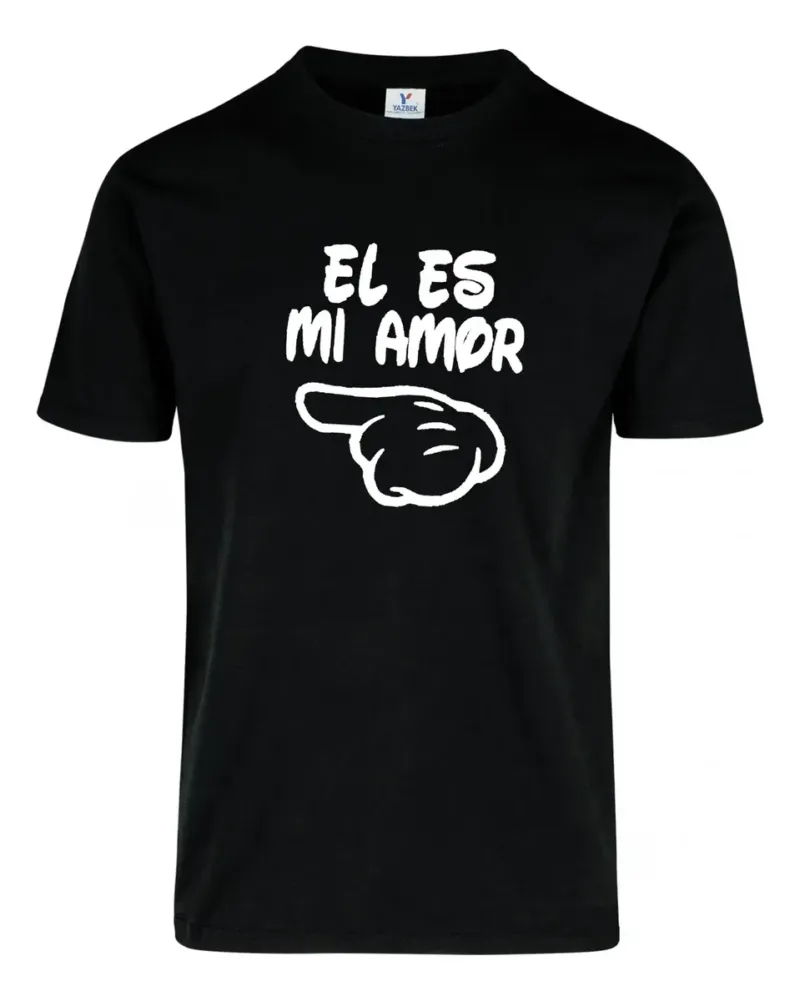 D_801058-MLU80245331961_102024-O.jpg Remera Parejas, San Valentin Regalos Novios Precio Por 2 Uni