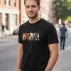 Remera: Marvel Logo Memoestampados