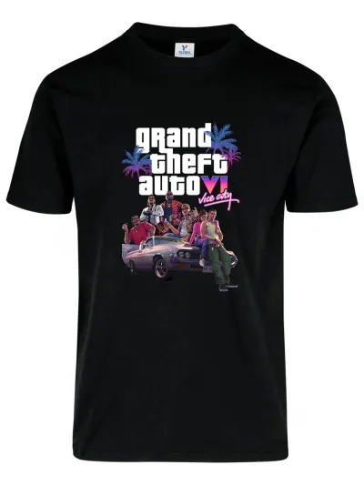 Remera: Gta 6 02 Memoestampados