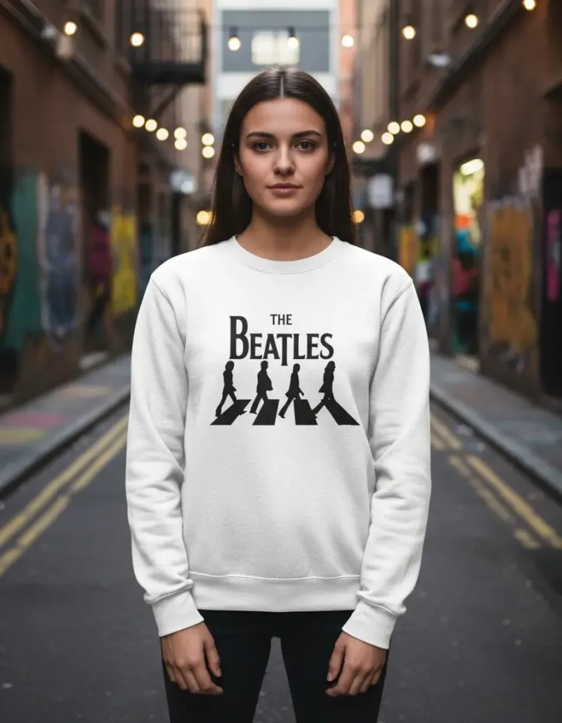 Buzo The Beatles Rock Musica