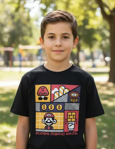 D_804477-MLU95372054799_102025-O.jpg Remera: Super Mario Bros 01 Memoestampados
